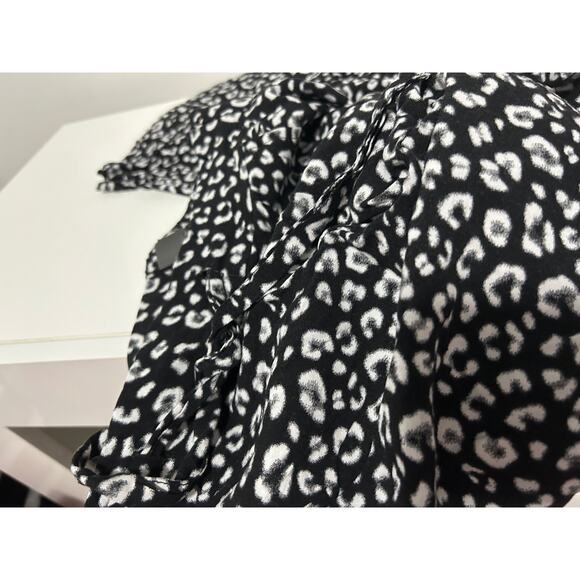 Primark Wide Leg Pants *Size 6* - Picture 3 of 4